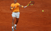 Vào tứ kết Madrid Open, Nadal phá thêm 1 kỷ lục