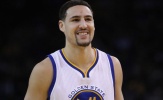 Công thần Klay Thompson sắp ký hợp đồng dài hạn với đế chế Golden State Warriors