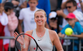 Khuất phục ngựa ô Bertens, Petra Kvitova vô địch Madrid Masters