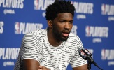 Philadelphia 76ers sẽ dùng Joel Embiid để lôi kéo Lebron James?