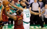 Phong tỏa được Lebron James, Marcus Morris sung sướng đến phát khóc