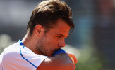 Rome Masters: Cú sốc mang tên Stan Wawrinka