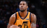 Sao Utah Jazz bắn tín hiệu muốn ở lại đội bóng