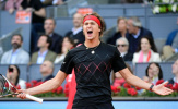 Vô địch Madrid Open, Zverev sánh ngang Big Four