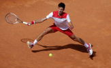Djokovic phải về nhì tại Rome Open hoặc văng khỏi tốp 20