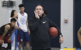 Huấn luyện viên Matt Skillman và mục tiêu cho Thanglong Warriors tại VBA 2018