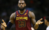 King James ghi Triple – Double, Cleveland vẫn phơi áo trên sân TD Garden
