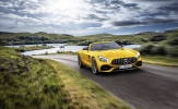 Ngắm bộ ảnh cực chất mui trần Mercedes-AMG GT Roadster vừa ra mắt