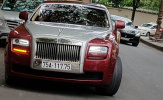 Rolls-Royce Ghost biển ngũ quý 1 rao bán hơn 11 tỷ đồng tìm được chủ mới