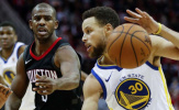 Kết quả NBA ngày 17/5 - Phù thủy Mike D'Antoni hóa phép, Rockets hạ gục Warriors