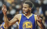 Curry vẫn lạc quan sau khi “ném gạch” ở game 2