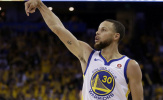 Curry bật mode 'gánh team', Warriors xử đẹp Rockets