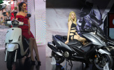 Kymco Like 125 2018 và Kymco AK550 chính thức chào sân thị trường Việt