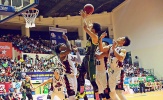 Lịch thi đấu VBA 2018 Regular Season