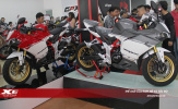GPX Racing – Thương hiệu xe máy Thái Lan khai trương cửa hàng đầu tiên tại VN