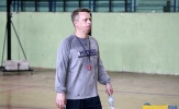Huấn luyện viên Todd Purves đặt nhiều hy vọng ở đội hình Hanoi Buffaloes mùa giải VBA 2018