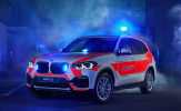 BMW tung 6 mẫu xe ưu tiên cho lực lượng cảnh sát, cứu hộ, cứu hỏa, cứu thương