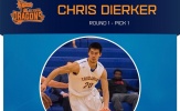 Chris Dierker: Tôi nóng lòng được chạm trán Tam Dinh và Justin Young