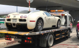 Siêu phẩm Bugatti Veyron độc nhất Việt Nam về nhà chủ mới