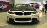 Coupe BMW M4 khác lạ trong bộ bodykit Liberty Walk