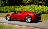Cận cảnh độc bản Ferrari SP38 ‘bằng xương bằng thịt’ tại Concorso d’Eleganza Villa d’Este