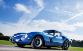 Đã mắt ngắm siêu xe cổ Ferrari 250 GTO 1200 tỷ đồng