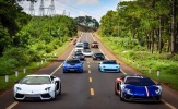 Hành trình siêu xe Car Passion: Không chỉ là đam mê siêu xe