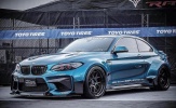 Ngắm ‘hàng hiếm’ hơn 3 tỷ BMW M2 của Cường Đô La