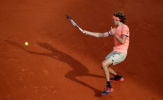 Video Zverev thắng hủy diệt ngày ra quân Roland Garros