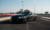 Bentley Continental GT3-R chất hơn nhờ giày hiệu ADV05R