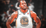 Nếu Iguodala không chấn thương, Rockets khó có cửa vào game 7