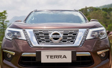 Nissan Terra – đối thủ Toyota Fortuner sẽ về Việt Nam vào T4.2019