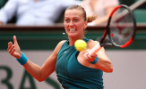Roland Garros: Kvitova ngược dòng đi tiếp, Azarenka dừng bước ngay vòng 1