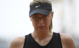 Vượt khó trước tay vợt ngoài top 100, Sharapova thẳng tiến vào vòng 2 Roland-Garros