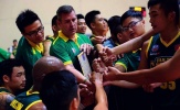 HLV Kevin Yurkus: 'Việc các cầu thủ Cần Thơ không thể tham dự VBA 2018 là một điều đáng tiếc'