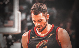 Trước chung kết, Cleveland Cavaliers nhận tin sốc về Kevin Love