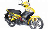 Xe số thể thao SYM Sport Rider 125i thêm màu mới, giá từ 32 triệu đồng
