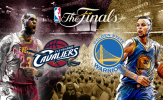 Chung kết NBA Finals Game 1 - Cavaliers vs Warriors (8h-1/6) - Phép màu nào cho King James?