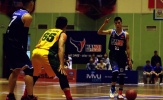Hoàng 'Ca' ra mắt, Cantho Catfish quyết đả bại Saigon Heat