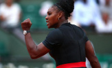 Thoát hiểm ở Roland Garros, Serena 'cảnh báo' phần còn lại của WTA