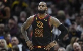 Thua game 1 vì JR Smith, Lebron James giận đến tím mặt