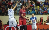 Thi đấu bản lĩnh, Hanoi Buffaloes 'quật ngã' Thang Long Warriors