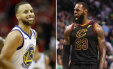 Chung kết NBA 2018 Game 2 - Thách thức cho Cleveland Cavaliers