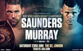 Đại chiến Billy Joe Saunders - Martin Murray chính thức bị hủy bỏ
