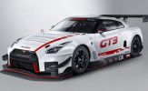 Nissan tung siêu xe đua đỉnh cao G-TR Nismo GT3 2018