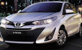 Rò rỉ hình ảnh Toyota Vios 2018 sắp ra mắt Việt Nam có đến 7 túi khí