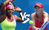 Serena phản pháo tự truyện của Sharapova