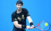 XÁC NHẬN: Murray rút lui khỏi Libema Open