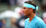 Ông Trời ra tay 'cứu' Nadal ở tứ kết Roland Garros