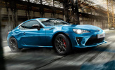 Toyota GT86 Club Series Blue Edition: phiên bản đặc biệt có giá gần 1 tỷ đồng